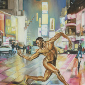 Ballando a Time Square - Magaly