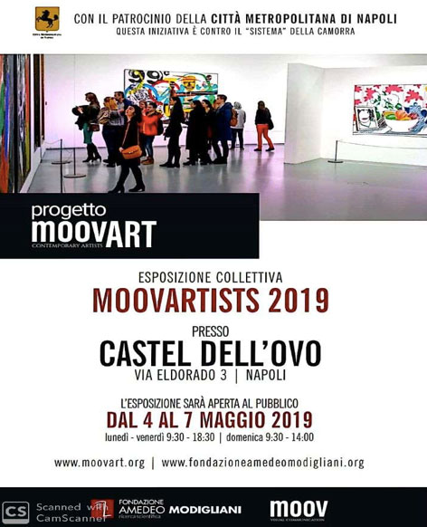 Moovartist 2019 magaly arocha rivas